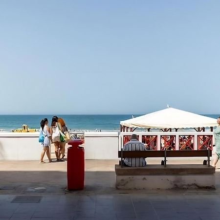 شقة Delfin Azul 2 Free Parking By Cadiz Time المظهر الخارجي الصورة