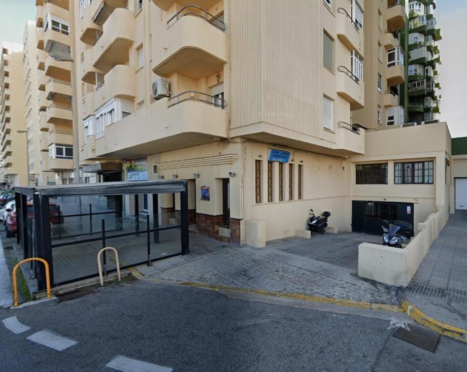 شقة Delfin Azul 2 Free Parking By Cadiz Time المظهر الخارجي الصورة